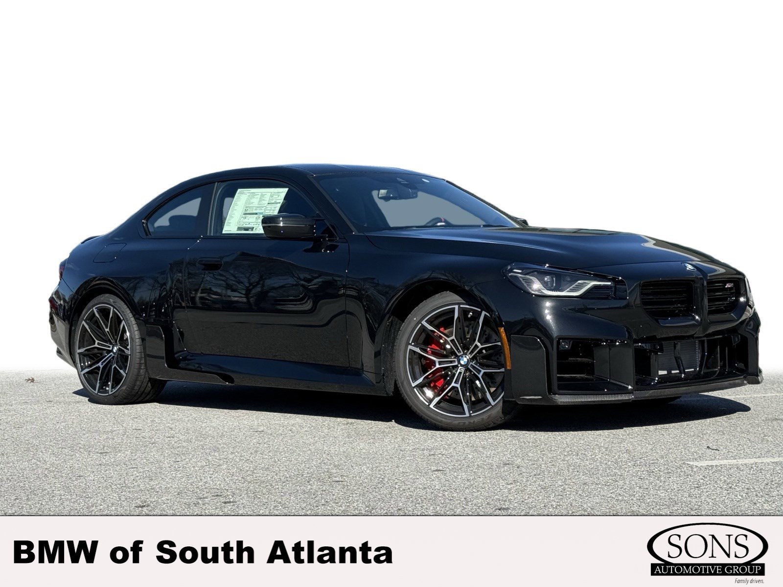 2026 BMW M2 CS's photo