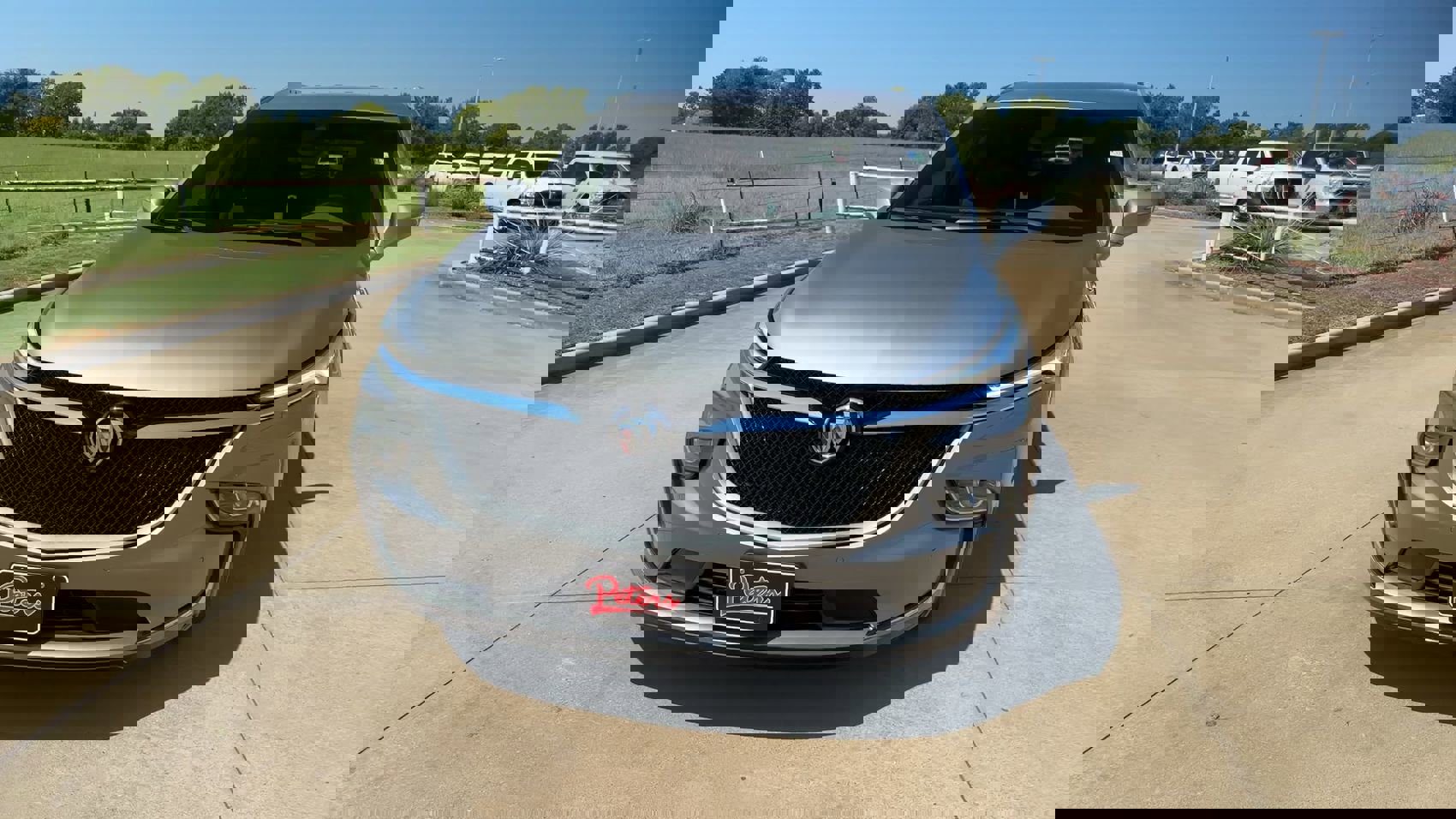 2024 Buick Enclave Essence photo 4