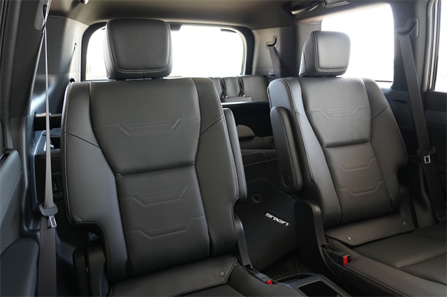 2025 Lexus GX 550 Luxury photo 19