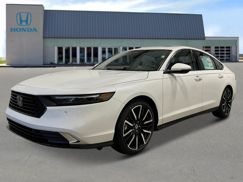 2025 Honda Accord Hybrid Touring's photo