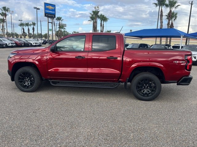 2026 Chevrolet Colorado Work Truck photo 4