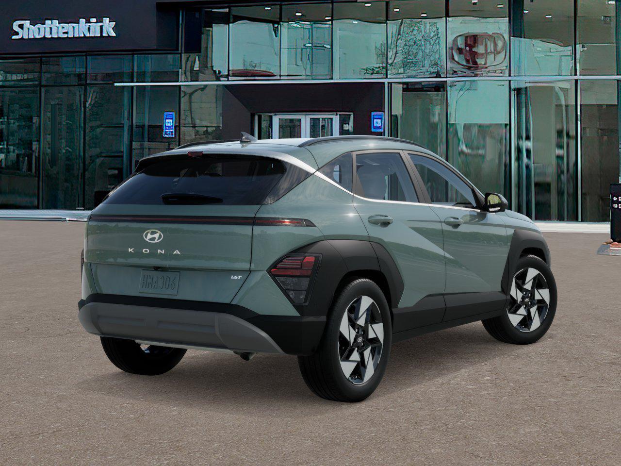 2026 Hyundai Kona SEL photo 2
