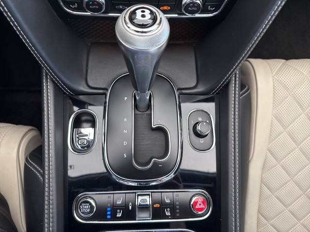 2017 Bentley Continental GT V8 S photo 25