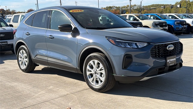 2026 Ford Escape PHEV's photo
