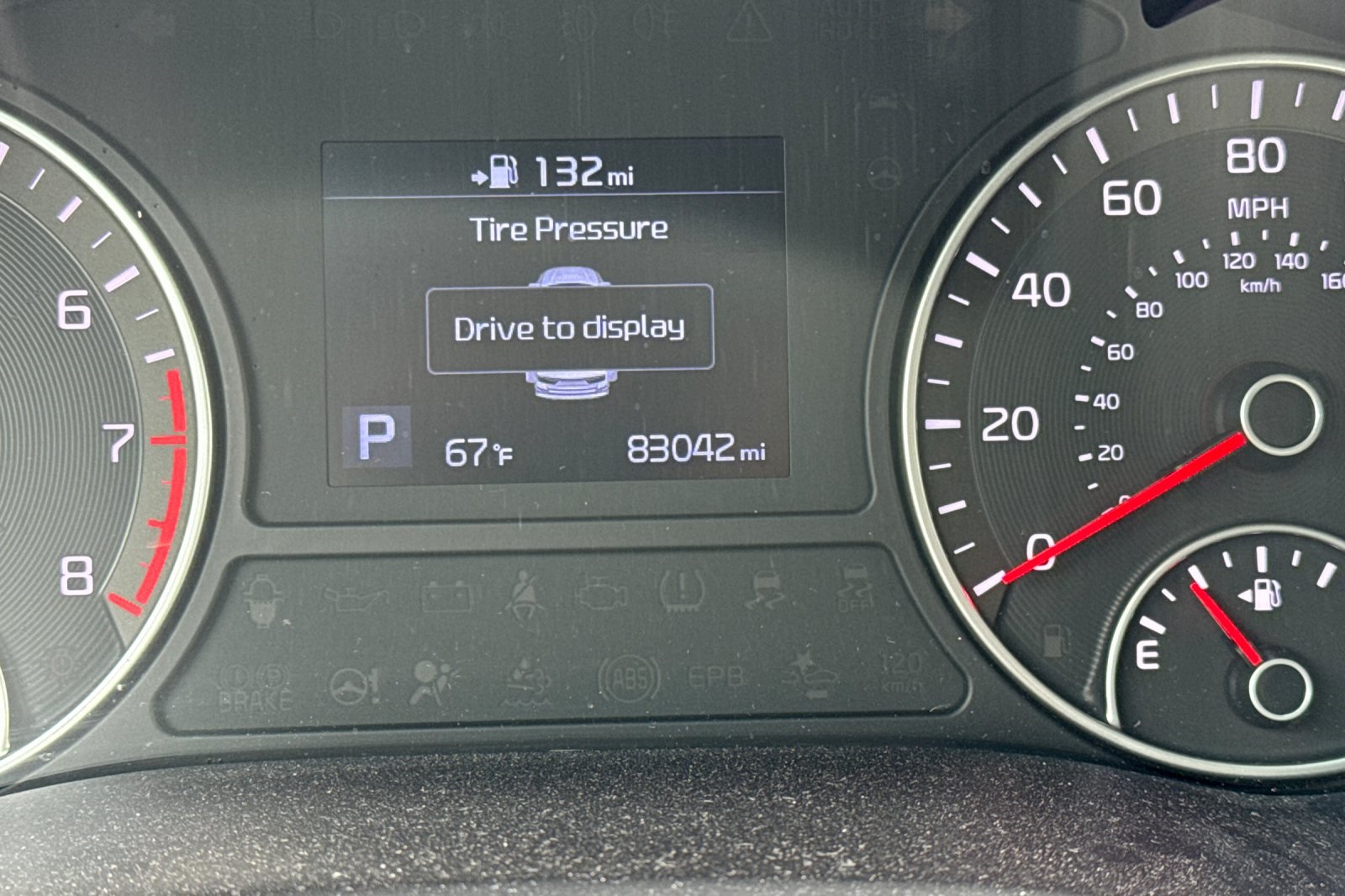 2019 Kia Optima LX photo 20