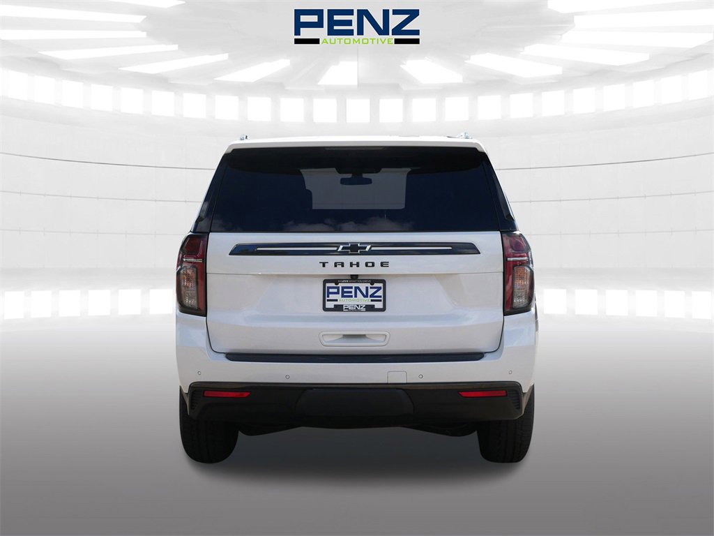 2021 Chevrolet Tahoe Z71 photo 6