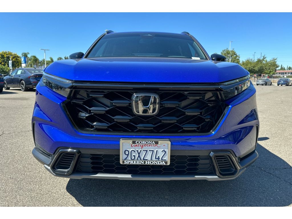 2023 Honda CR-V Hybrid Sport photo 9