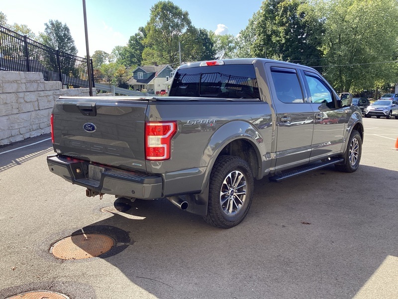 2018 Ford F-150 XLT photo 7