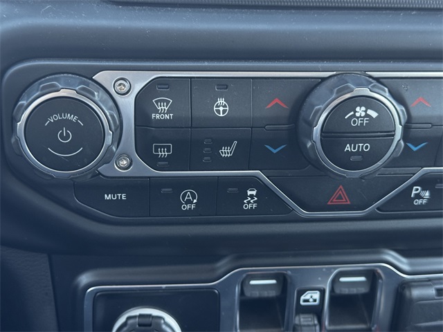 2021 Jeep Wrangler Unlimited Sport S photo 29