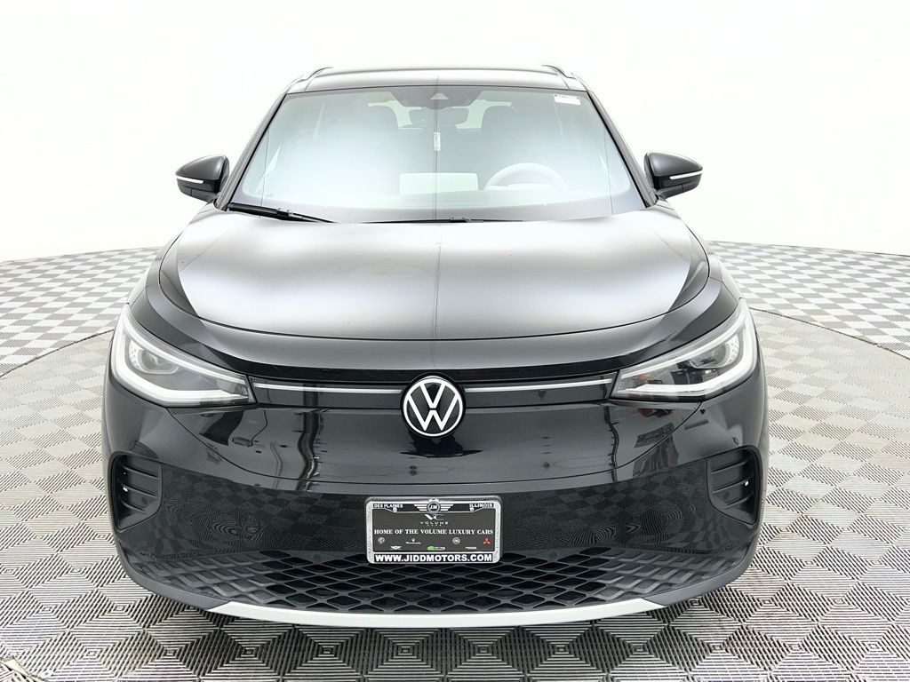 Used 2021 Volkswagen ID.4 1st Edition with VIN WVGDMPE23MP020759 for sale in Des Plaines, IL