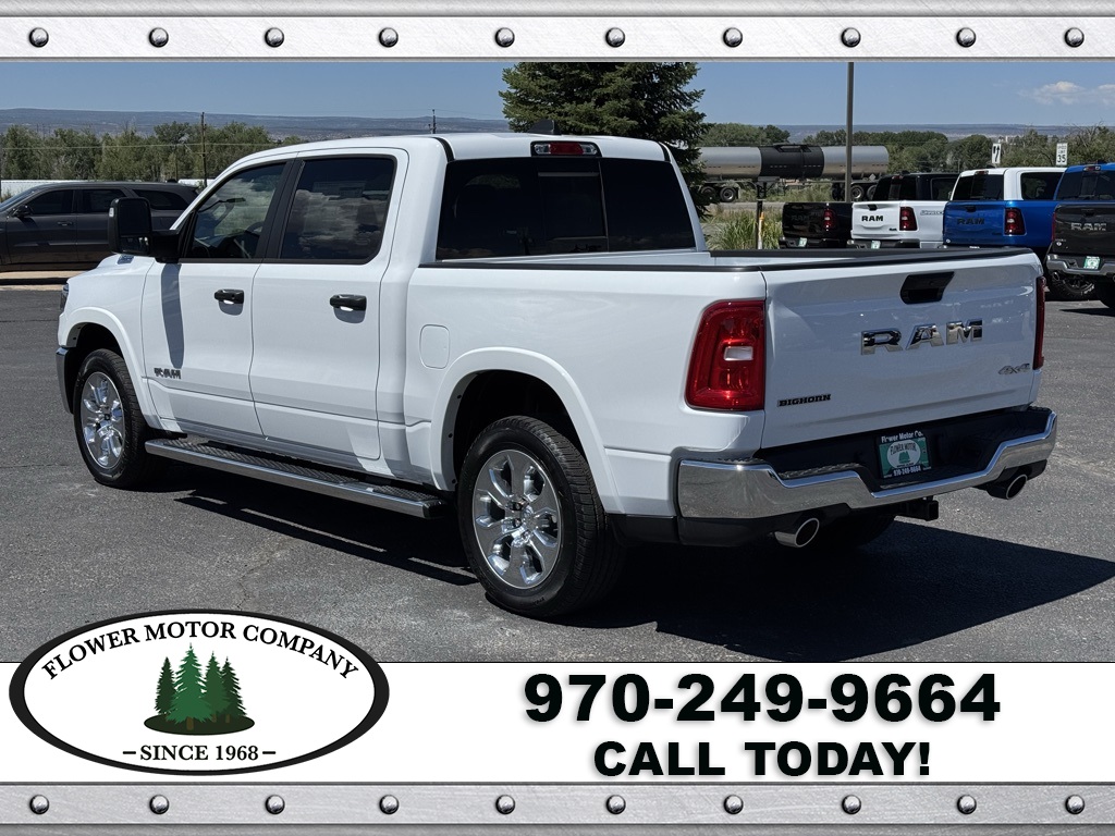 2025 Ram 1500 Big Horn Lone Star photo 2