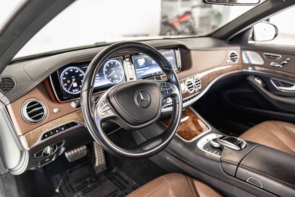 2017 MERCEDES-BENZ S-CLASS - Image 20