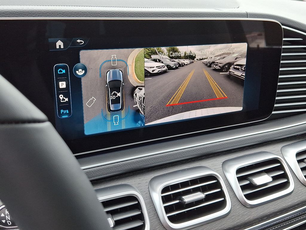 2025 Mercedes Benz GLE 450 4MATIC photo 13
