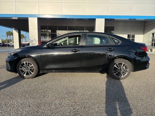 2024 Kia Forte LXS photo 3