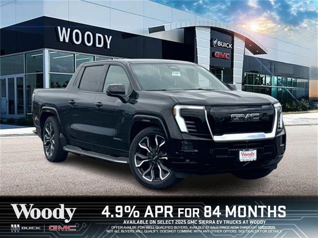 2025 GMC Sierra EV Denali's photo