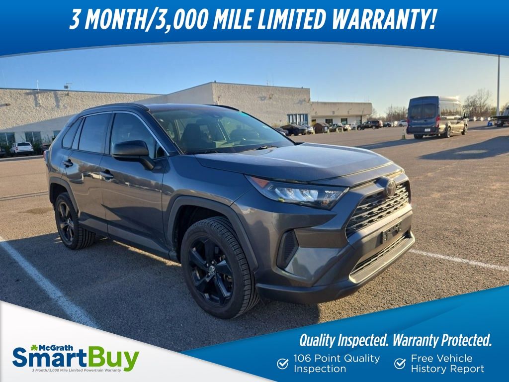2019 Toyota RAV4 LE