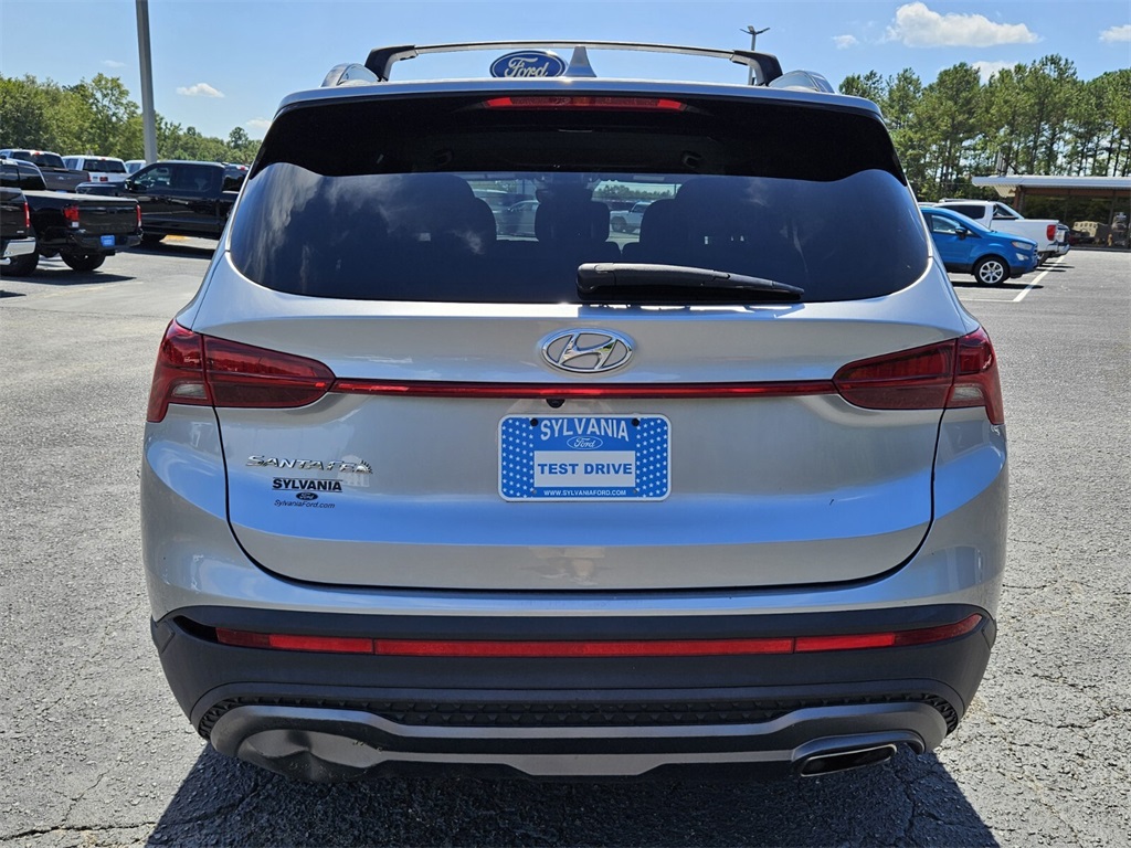 2022 Hyundai Santa Fe XRT photo 8
