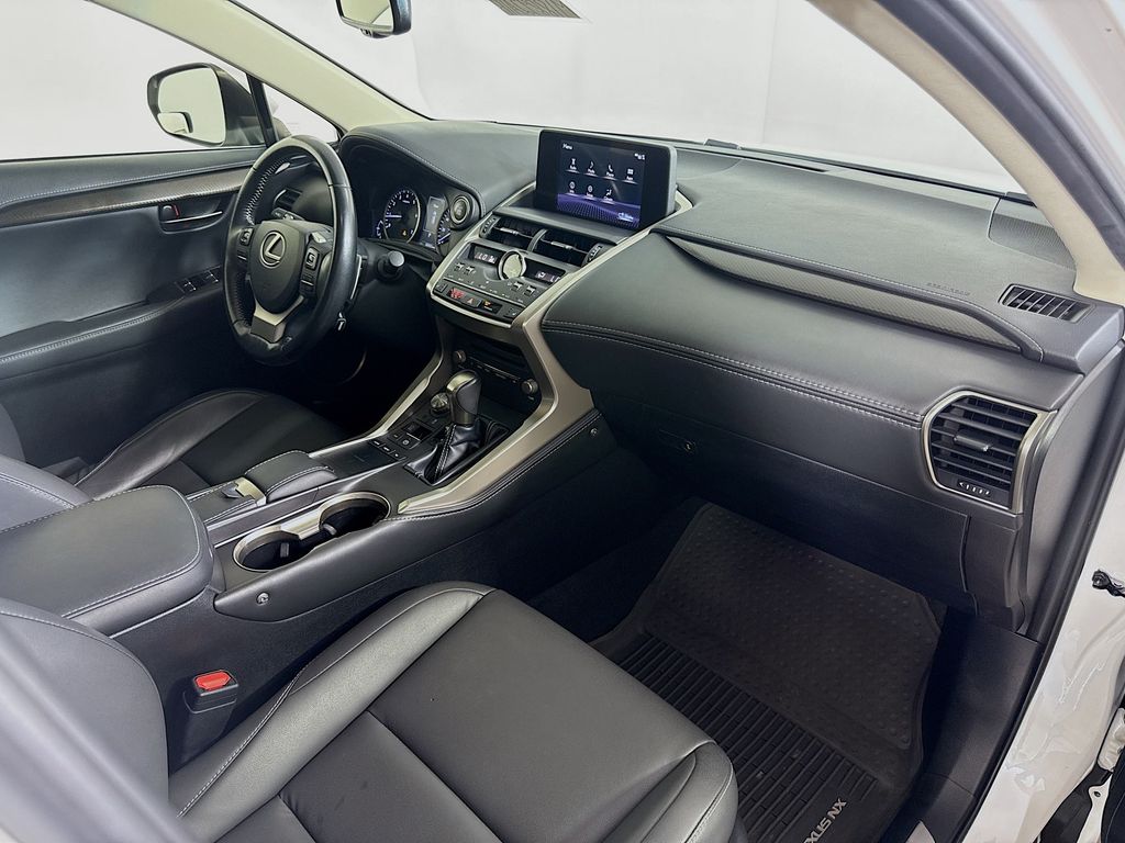 2018 Lexus NX 300 Luxury photo 25