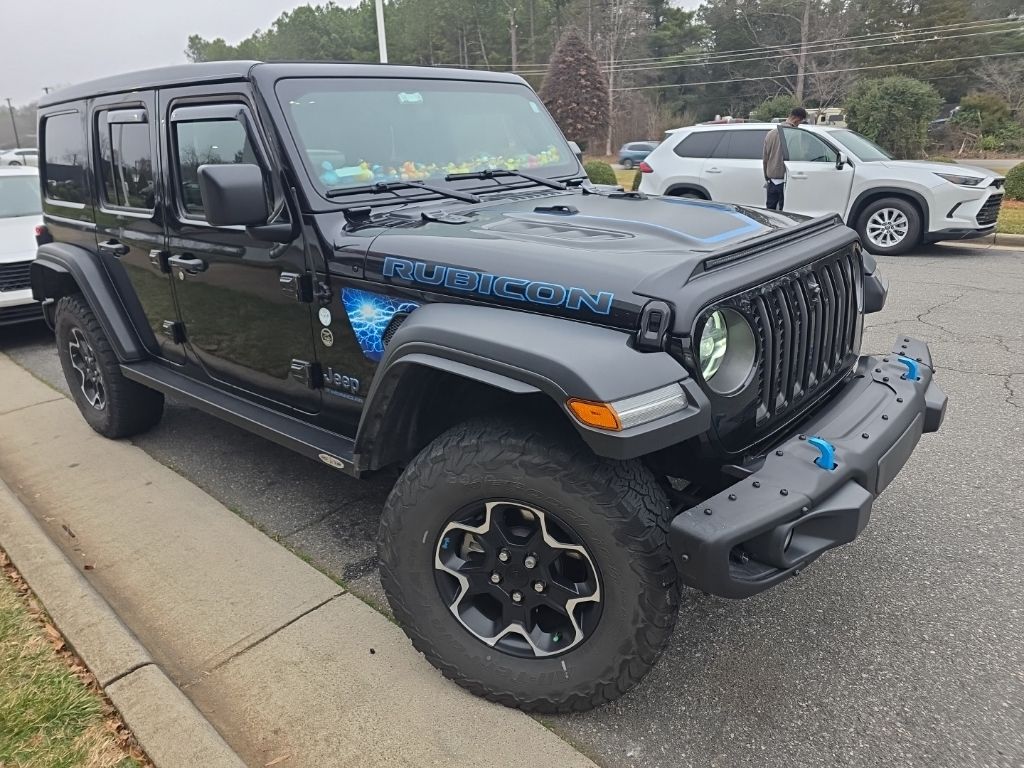 2023 Jeep Wrangler 4xe Rubicon 4XE's photo