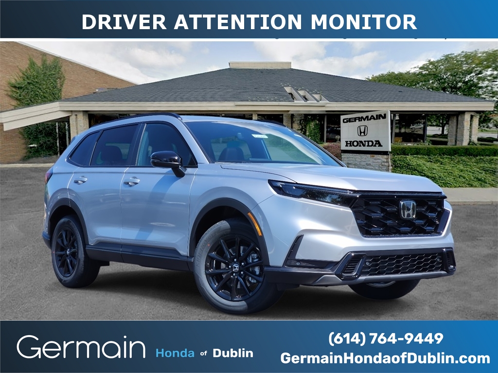 2026 Honda CR-V Sport-L's photo