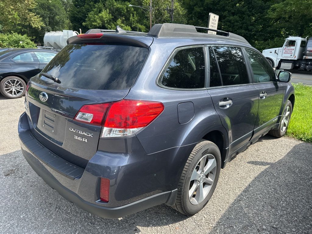 Used 2014 Subaru Outback Limited with VIN 4S4BRDPC3E2310740 for sale in Sewickley, PA