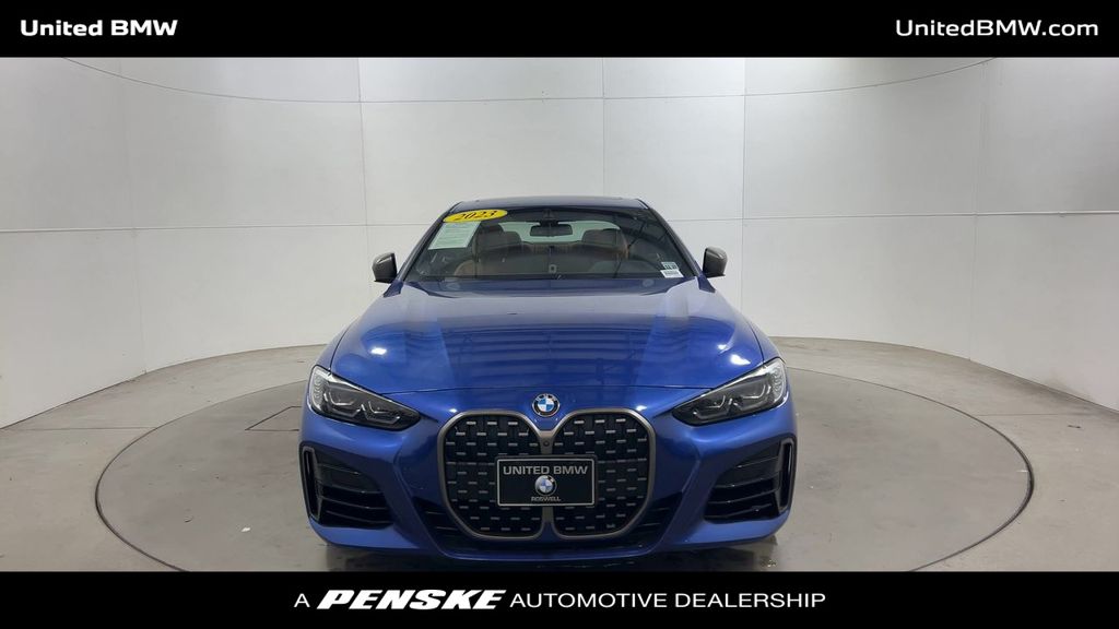 2023 Bmw 440i M440i xDrive photo 3