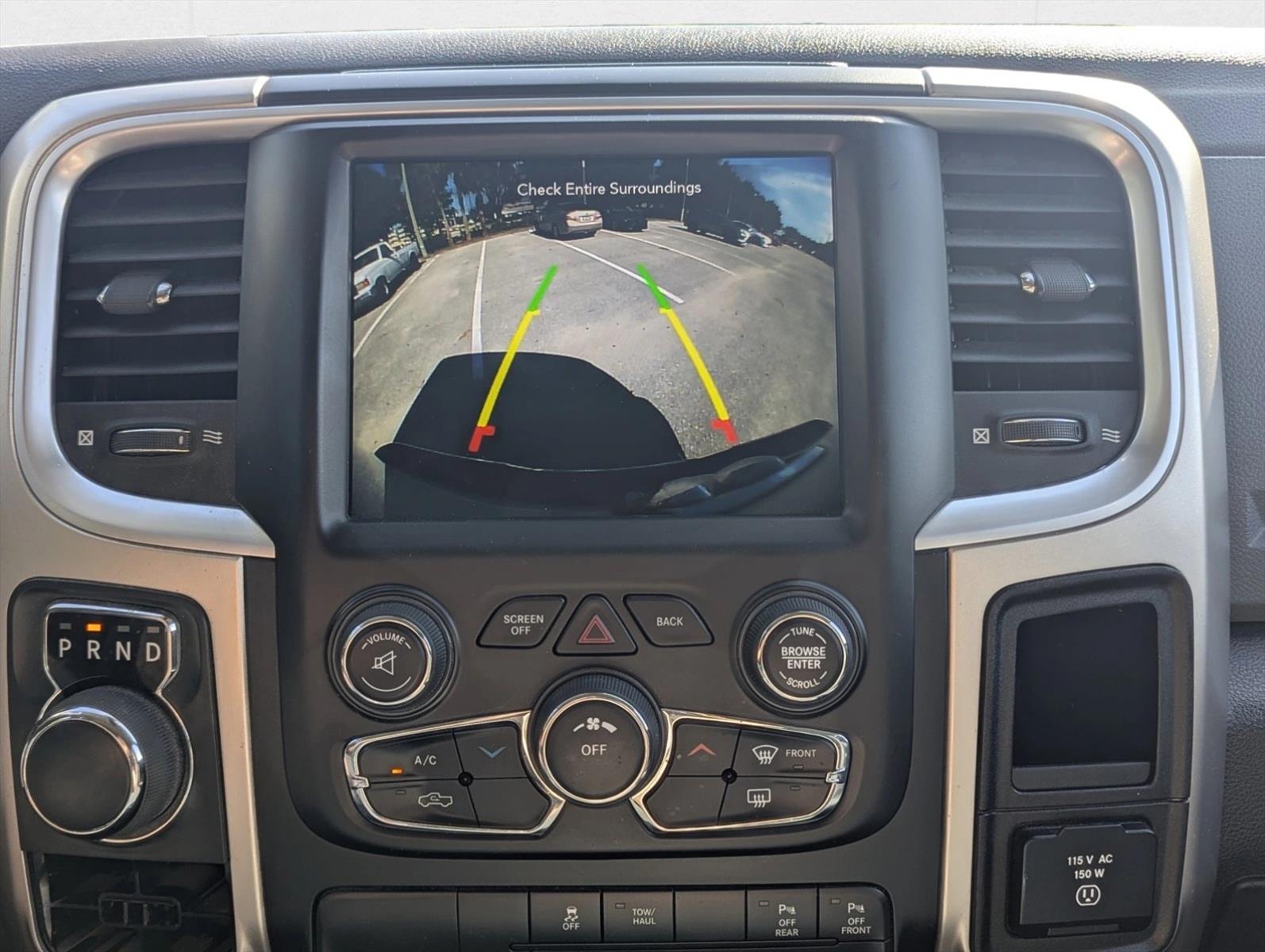 2018 Ram 1500 Big Horn photo 19