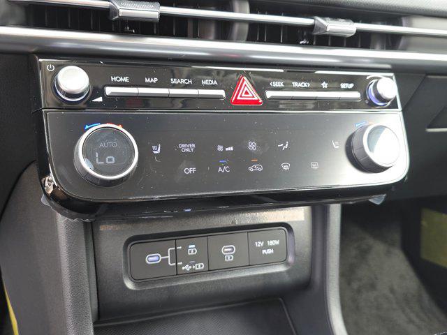 2025 Hyundai Tucson Hybrid SEL Convenience Sport photo 19