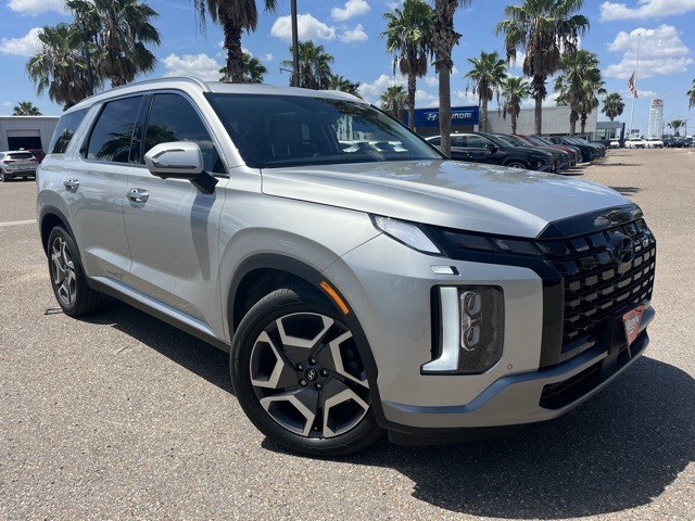 2024 Hyundai Palisade SEL's photo
