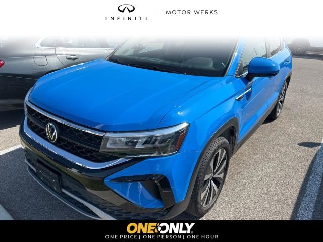 2023 Volkswagen Taos