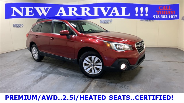 2018 Subaru Outback Premium
