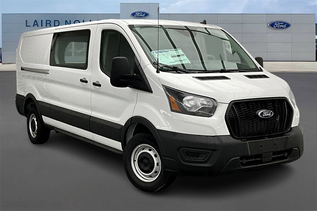 2025 Ford Transit Cargo Van photo 2