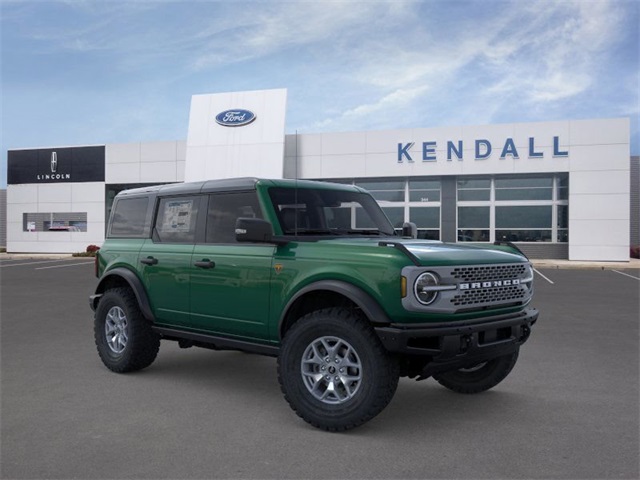 2025 Ford Bronco Badlands photo 3