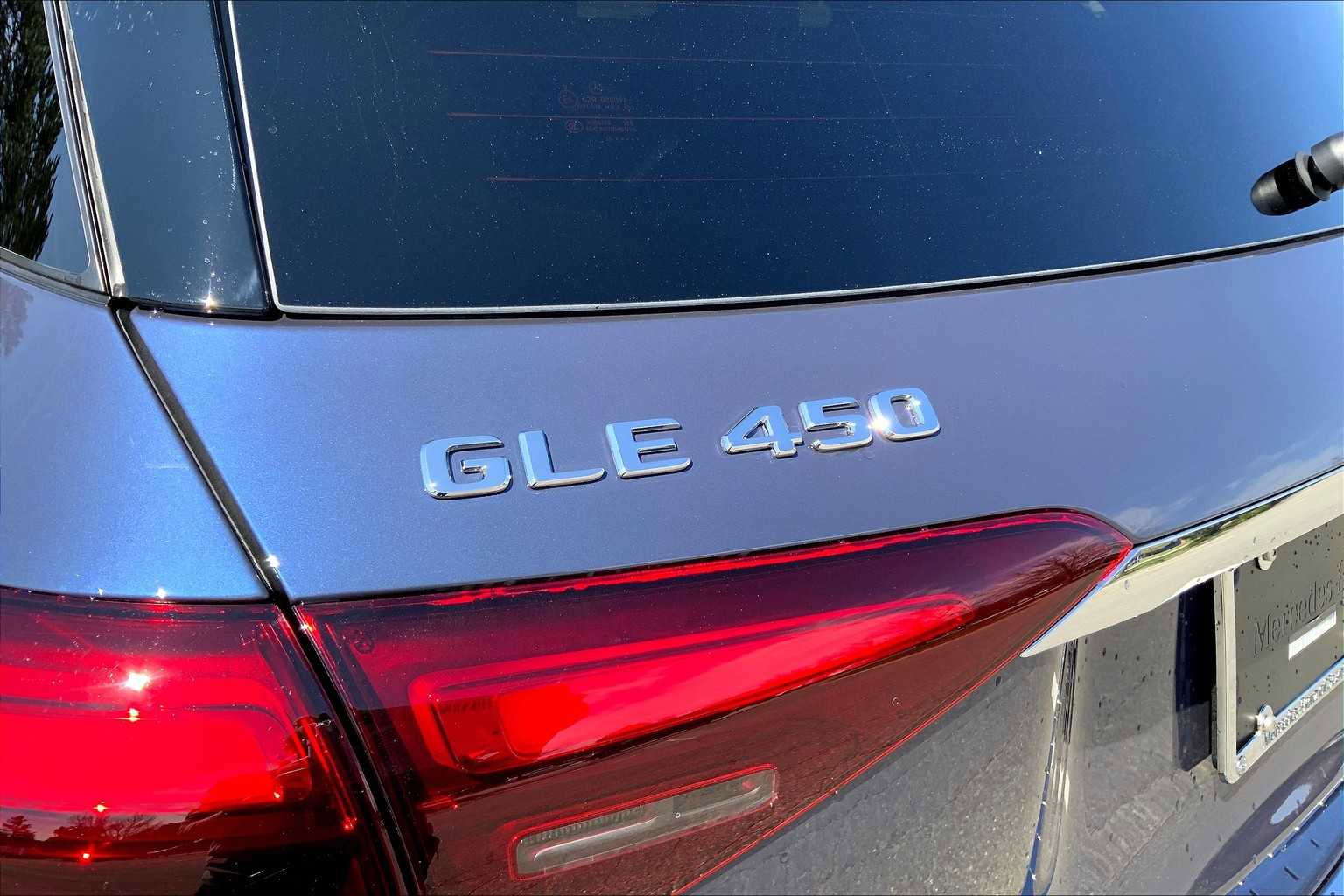 2026 Mercedes Benz GLE 450 4MATIC photo 19