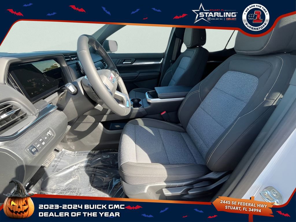 2025 Gmc Terrain Elevation photo 10