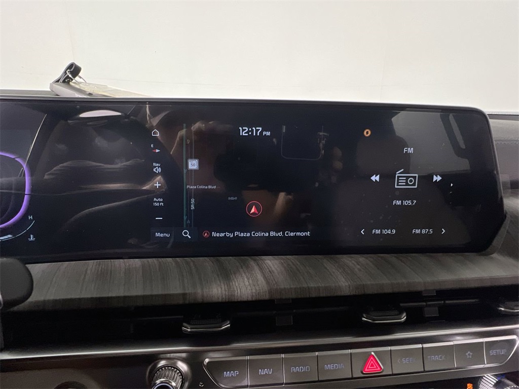 2025 Kia Telluride EX photo 24