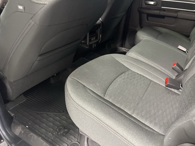 2026 Ram 2500 Big Horn photo 32