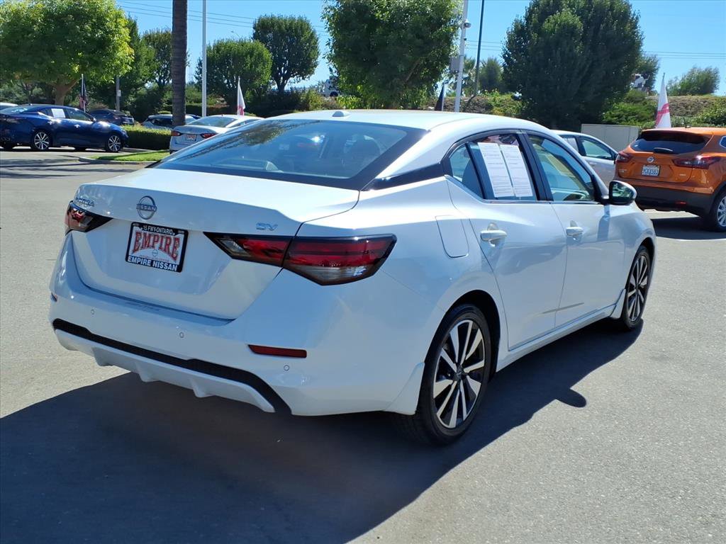 2024 Nissan Sentra SV photo 3