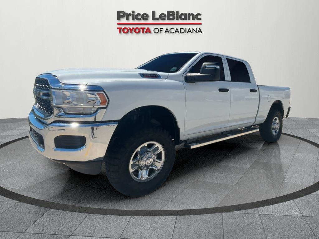 2024 Ram 2500 Tradesman photo 3
