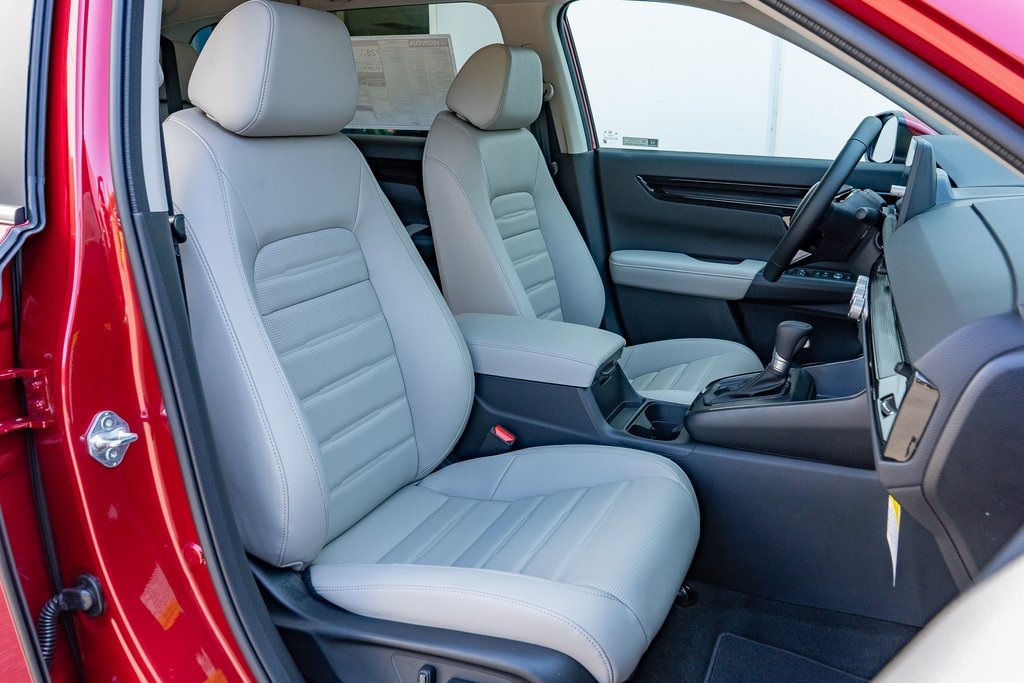 2026 Honda CR-V EX-L photo 16