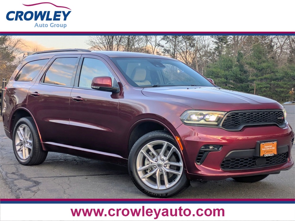 2022 Dodge Durango GT Plus's photo