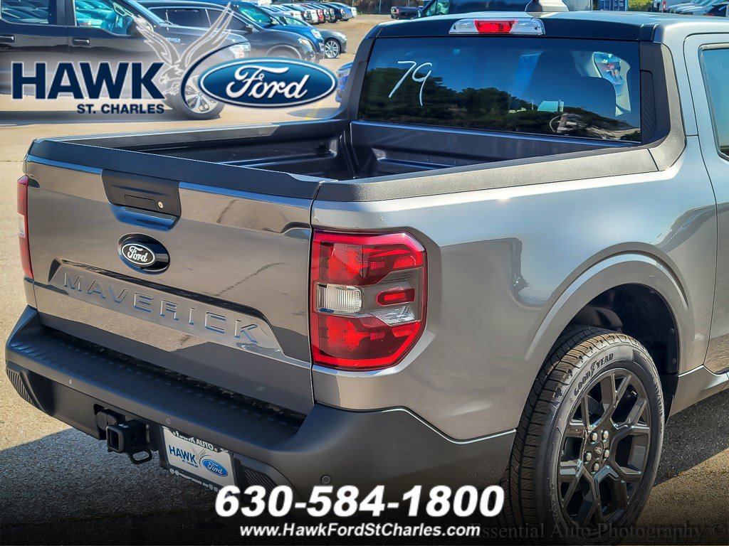 2025 FORD MAVERICK - Image 5