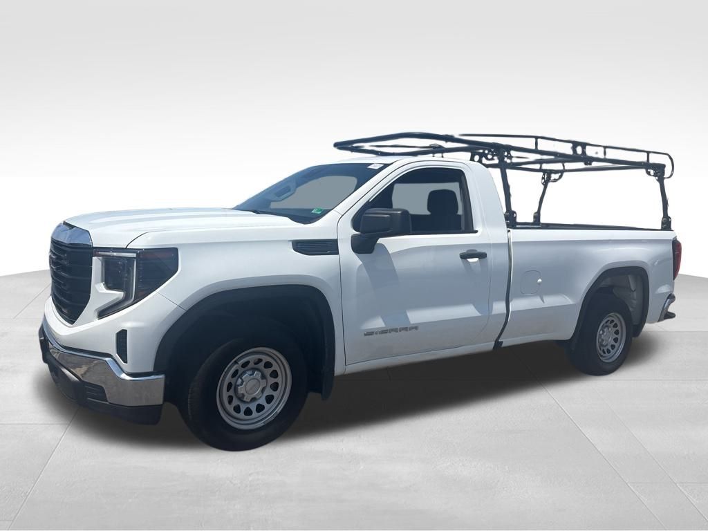 2022 Gmc Sierra 1500 Pro photo 5