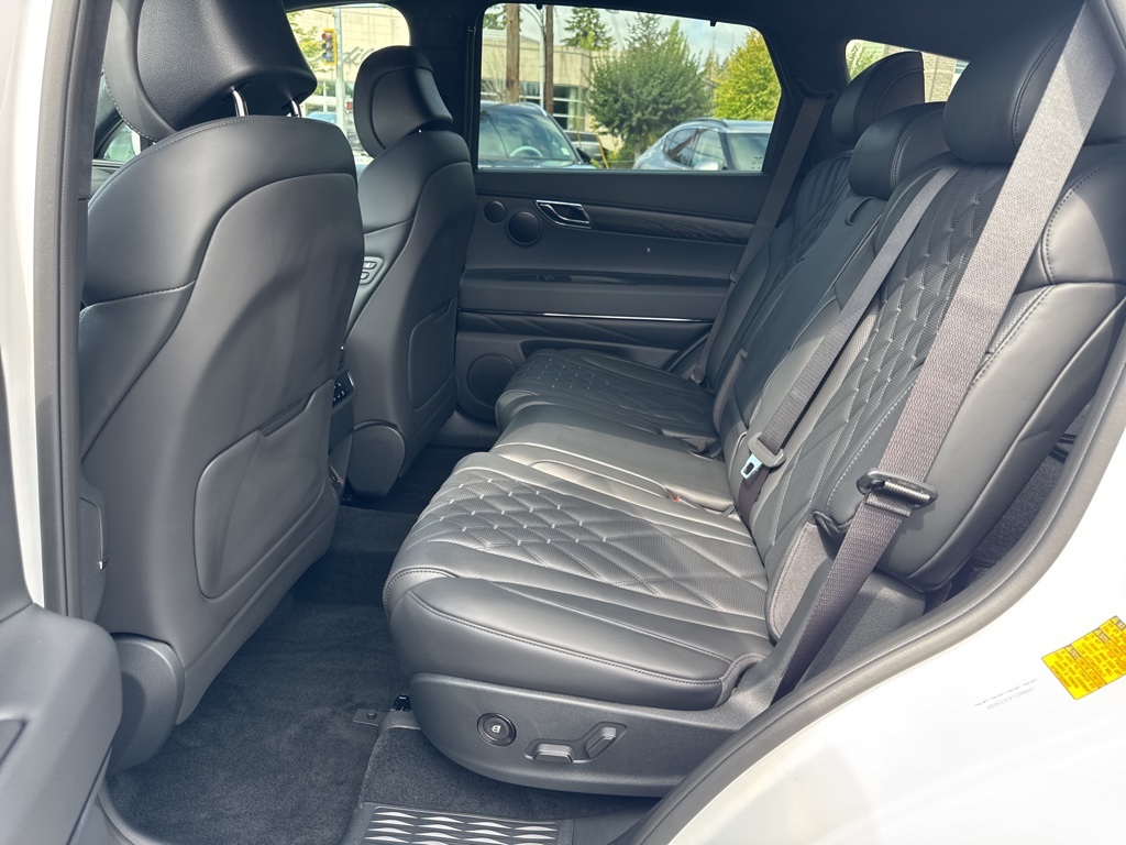 2026 Genesis GV80 3.5T Prestige photo 37