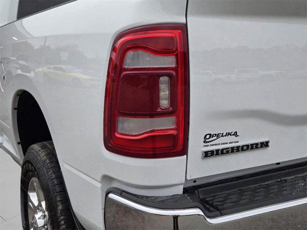 2024 Ram 2500 Big Horn photo 13