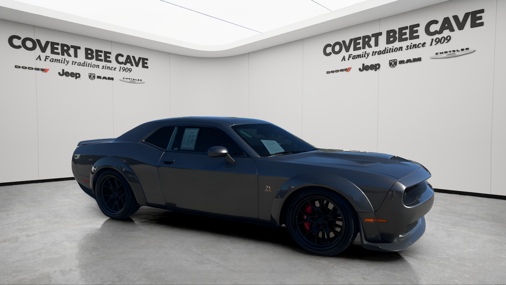 2022 Dodge Challenger R/T's photo