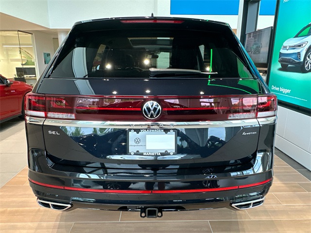 2026 Volkswagen Atlas SEL Premium R-Line photo 3