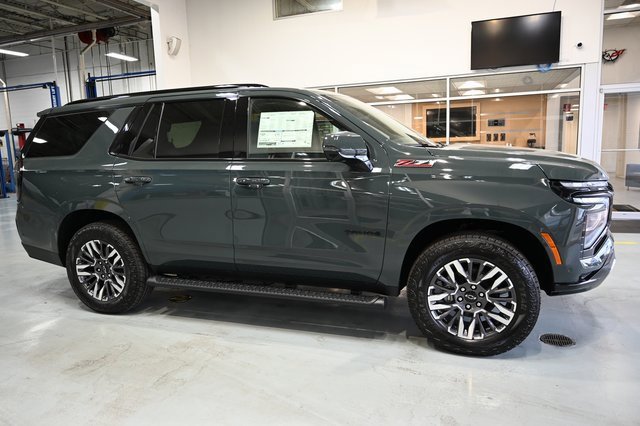 2026 Chevrolet Tahoe Z71 photo 4
