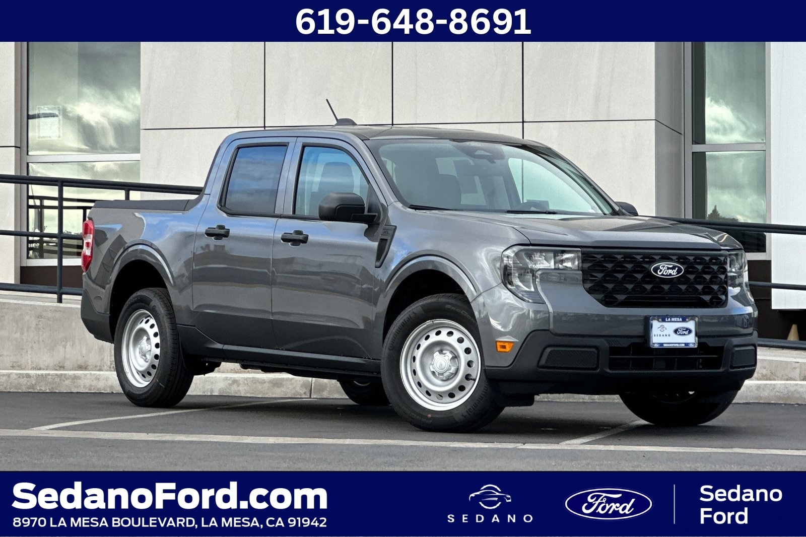 2026 Ford Maverick XL's photo