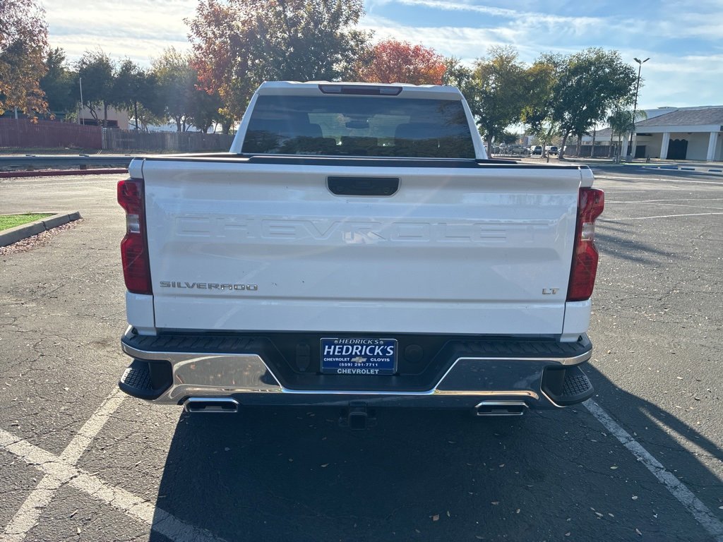 2026 Chevrolet Silverado 1500 LT photo 4